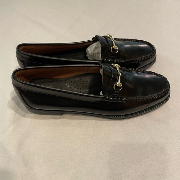Brand New! GH Bass Lianna Bit Easy Weejun Loafers - Picture 2 of 7